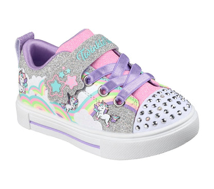Skechers Kids | Twinkle Toes: Twinkle Sparks - Jumpin' Clouds
