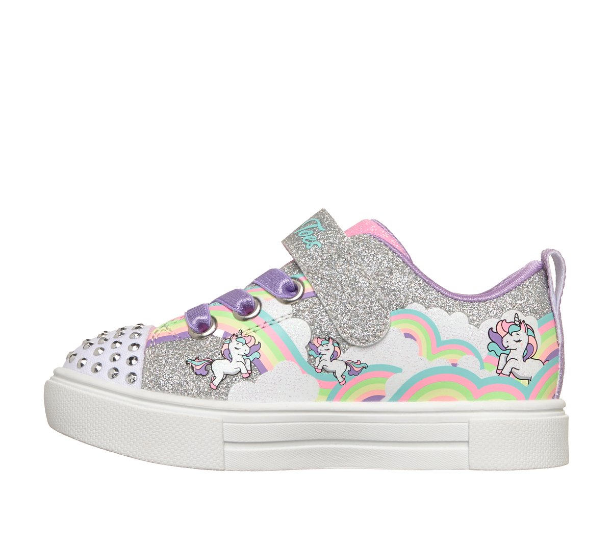 Skechers Kids | Twinkle Toes: Twinkle Sparks - Jumpin' Clouds