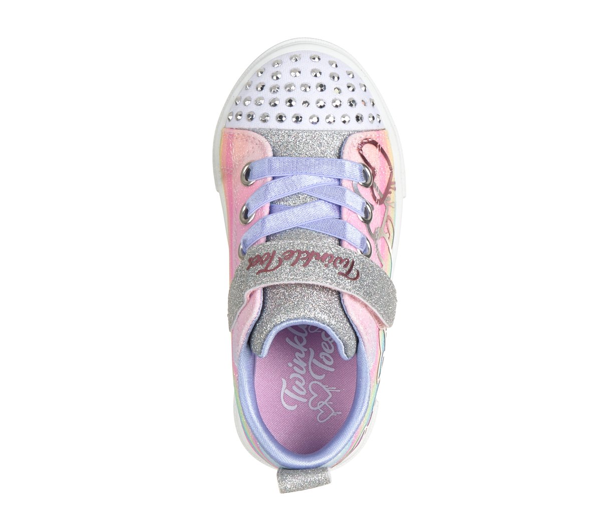 Skechers Kids | Twinkle Toes: Twinkle Sparks - Ombre Love
