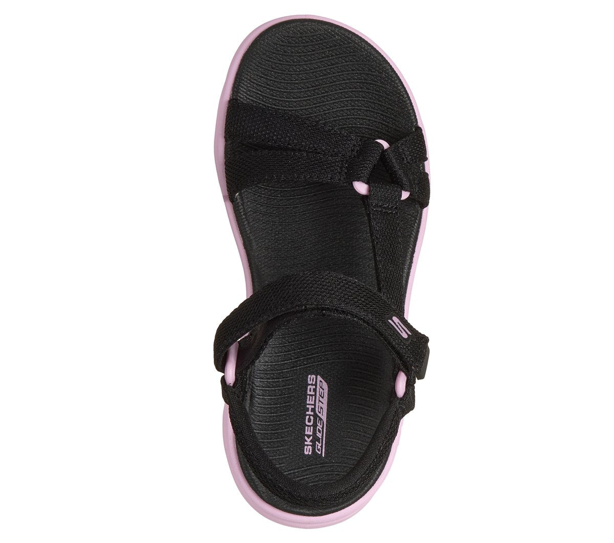 Skechers Kids | GO WALK Glide-Step 2.0 Sandal - Core Walk