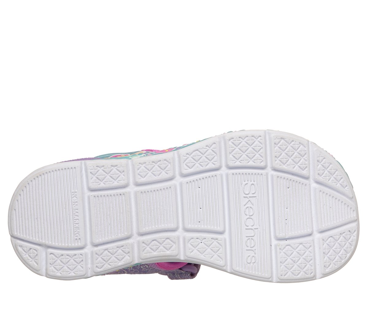 Skechers Kids | S-Lights: Mermaid Dreams Sandal