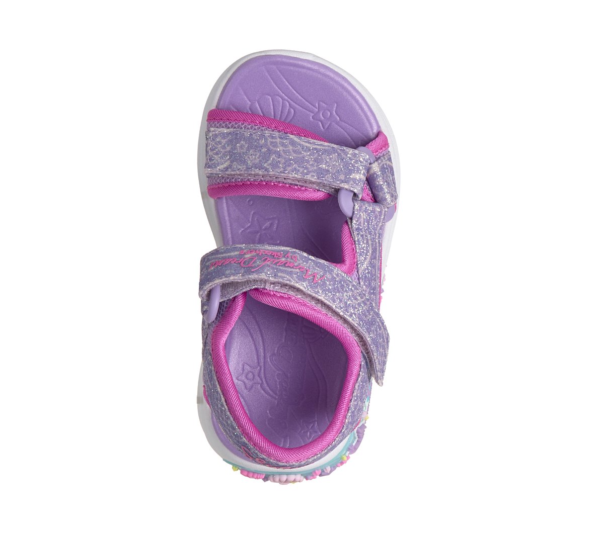 Skechers Kids | S-Lights: Mermaid Dreams Sandal - Marina Bliss