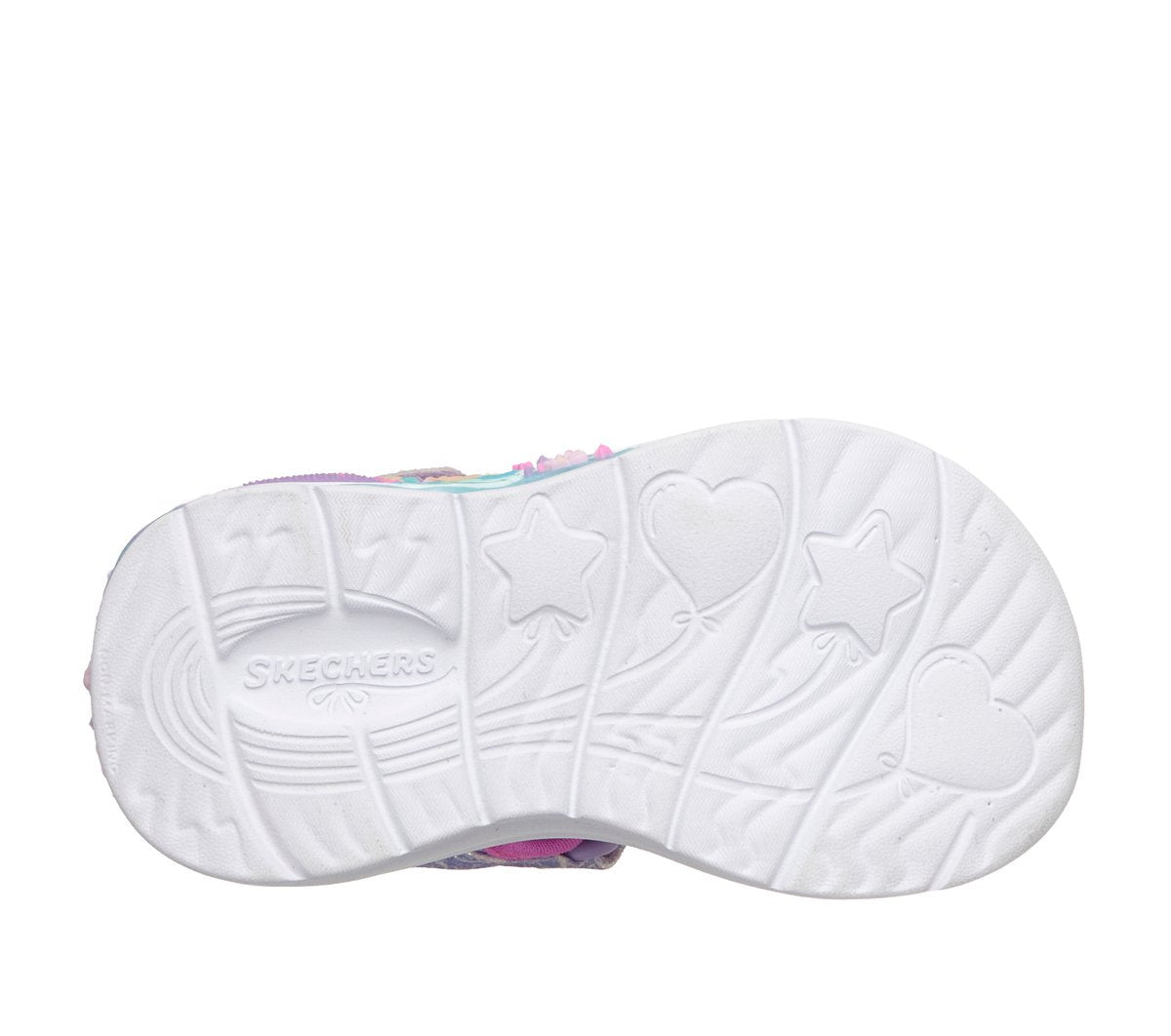 Skechers Kids | S-Lights: Mermaid Dreams Sandal - Marina Bliss