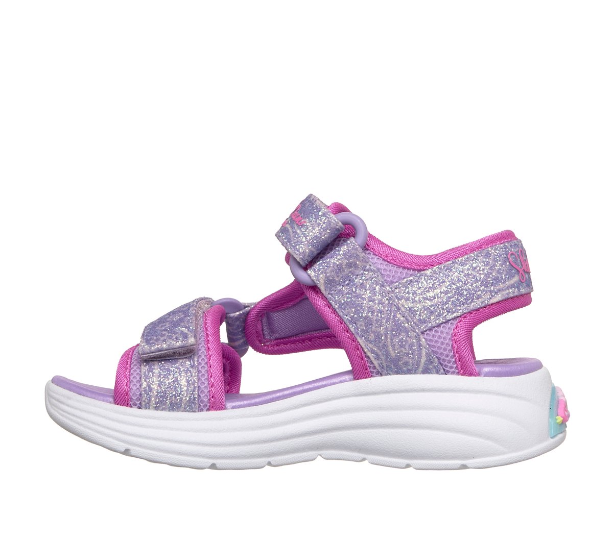 Skechers Kids | S-Lights: Mermaid Dreams Sandal - Marina Bliss