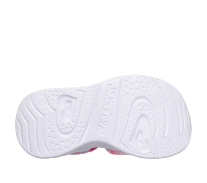 Skechers Kids | S-Lights: Heart Lights Sandal - Heart Beam