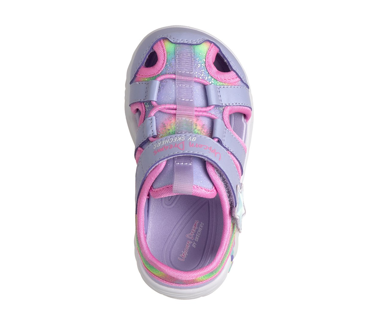 Skechers Kids | S-Lights: Unicorn Dreams Sandal