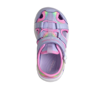 Skechers Kids | S-Lights: Unicorn Dreams Sandal