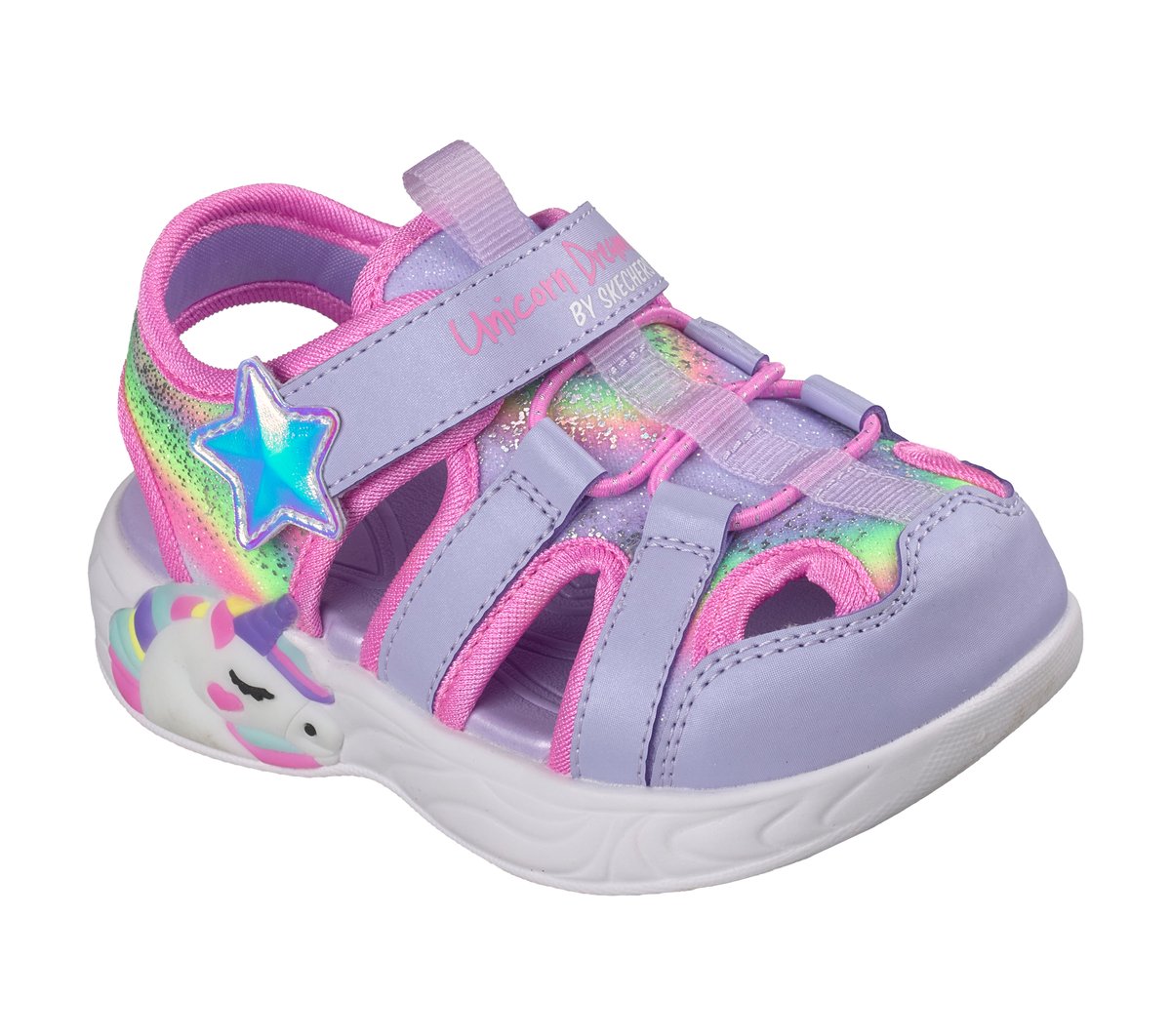 Skechers Kids | S-Lights: Unicorn Dreams Sandal