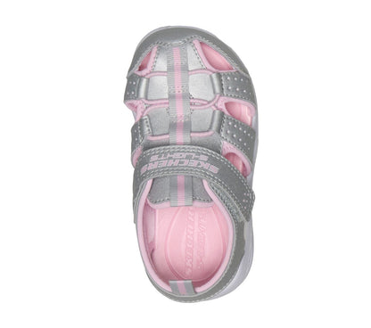 Skechers Kids | S-Lights: Sola Glow Sandal - Power Step