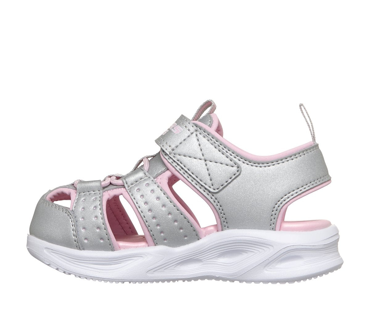 Skechers Kids | S-Lights: Sola Glow Sandal - Power Step