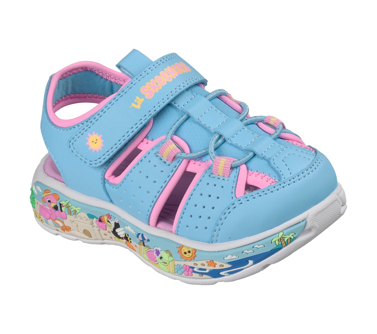 Skechers Kids | Play Scene Splash - Ocean Walk