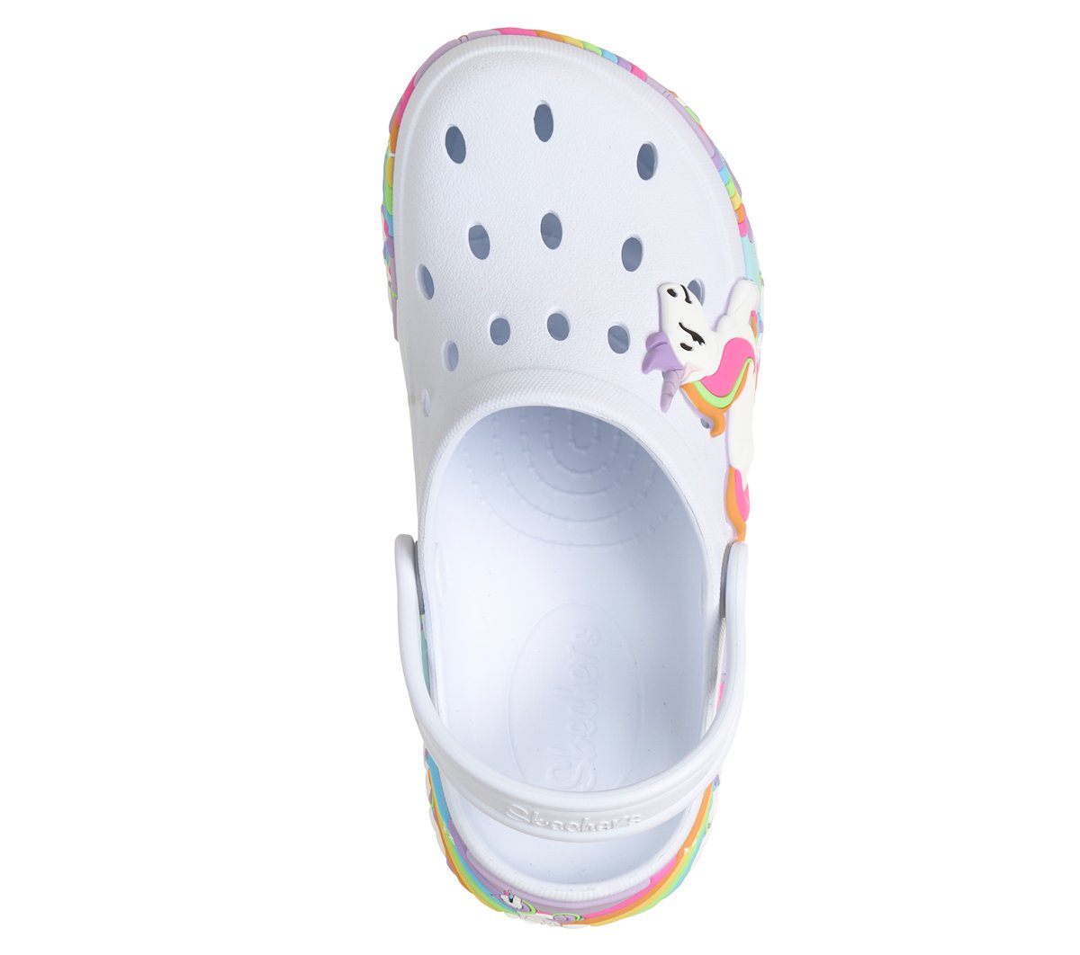Skechers Kids | Foamies: Summer Scene - Rainbow Wish