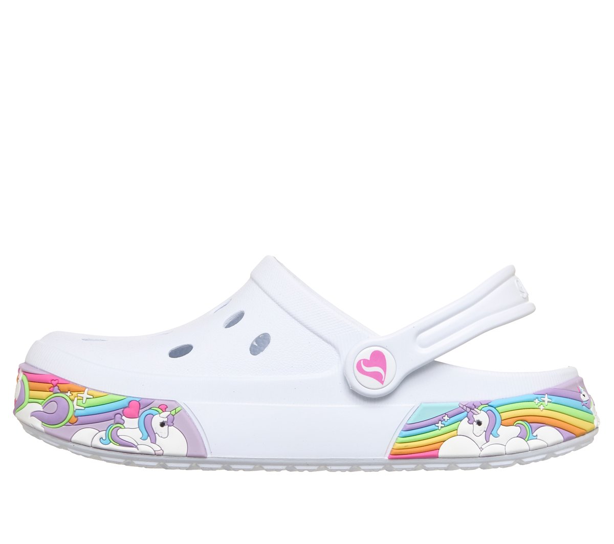 Skechers Kids | Foamies: Summer Scene - Rainbow Wish