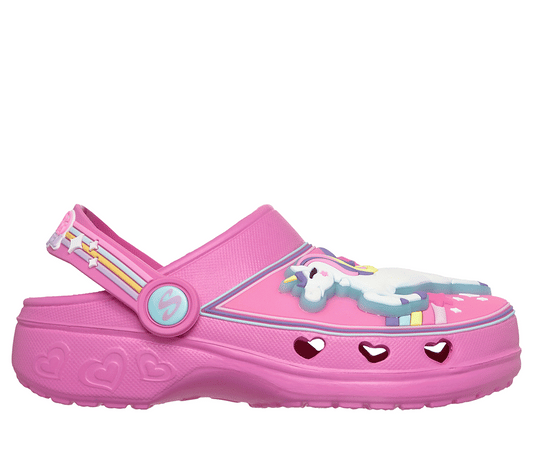 Skechers Kids | Foamies: Heart Charmer - Magic Glow
