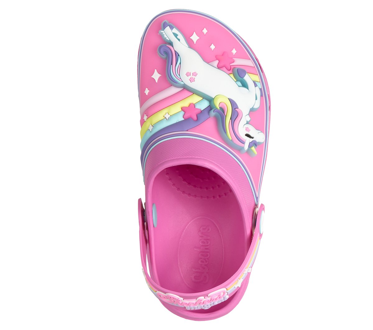 Skechers Kids | Foamies: Heart Charmer - Magic Glow