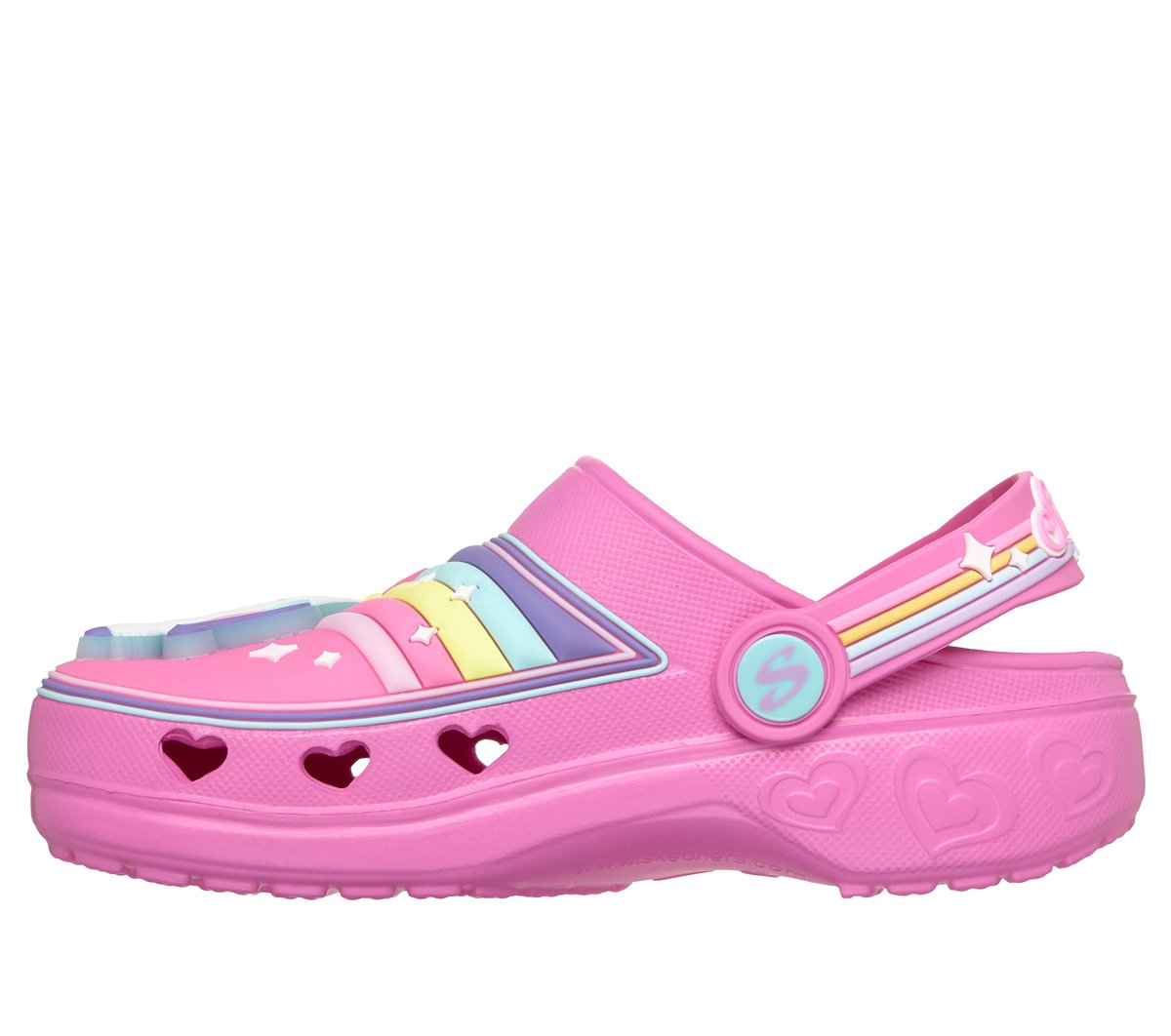 Skechers Kids | Foamies: Heart Charmer - Magic Glow