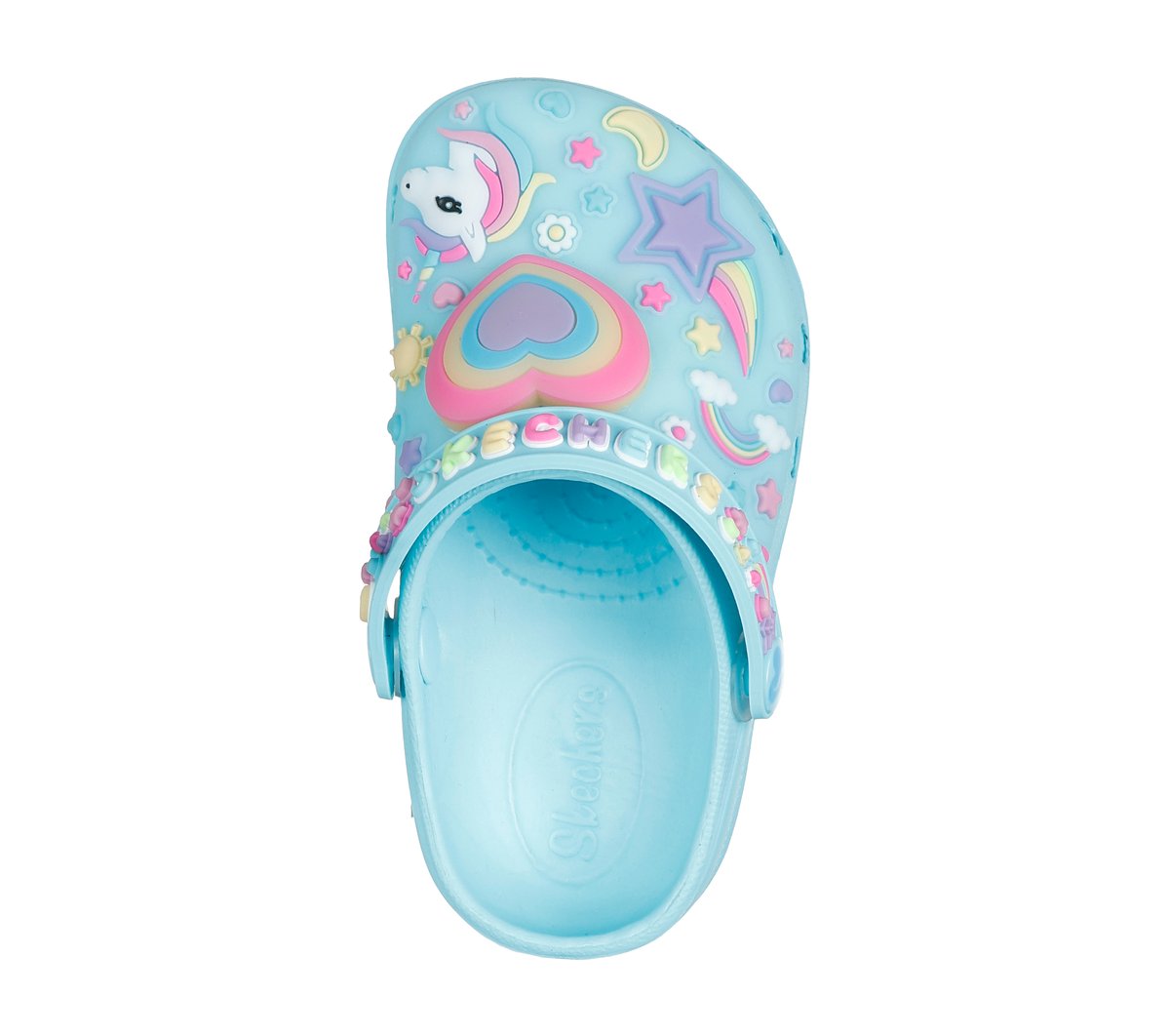 Skechers Kids | Foamies: Heart Charmer - Girly Land