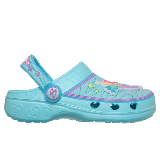 Skechers Kids | Foamies: Sweetheart - Wave Whisper