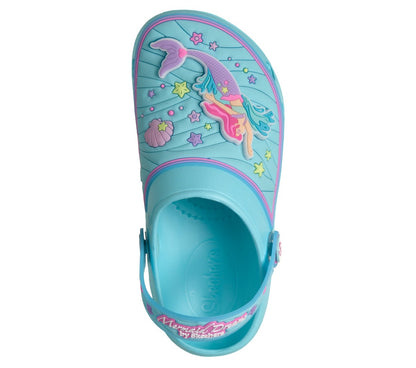 Skechers Kids | Foamies: Sweetheart - Wave Whisper