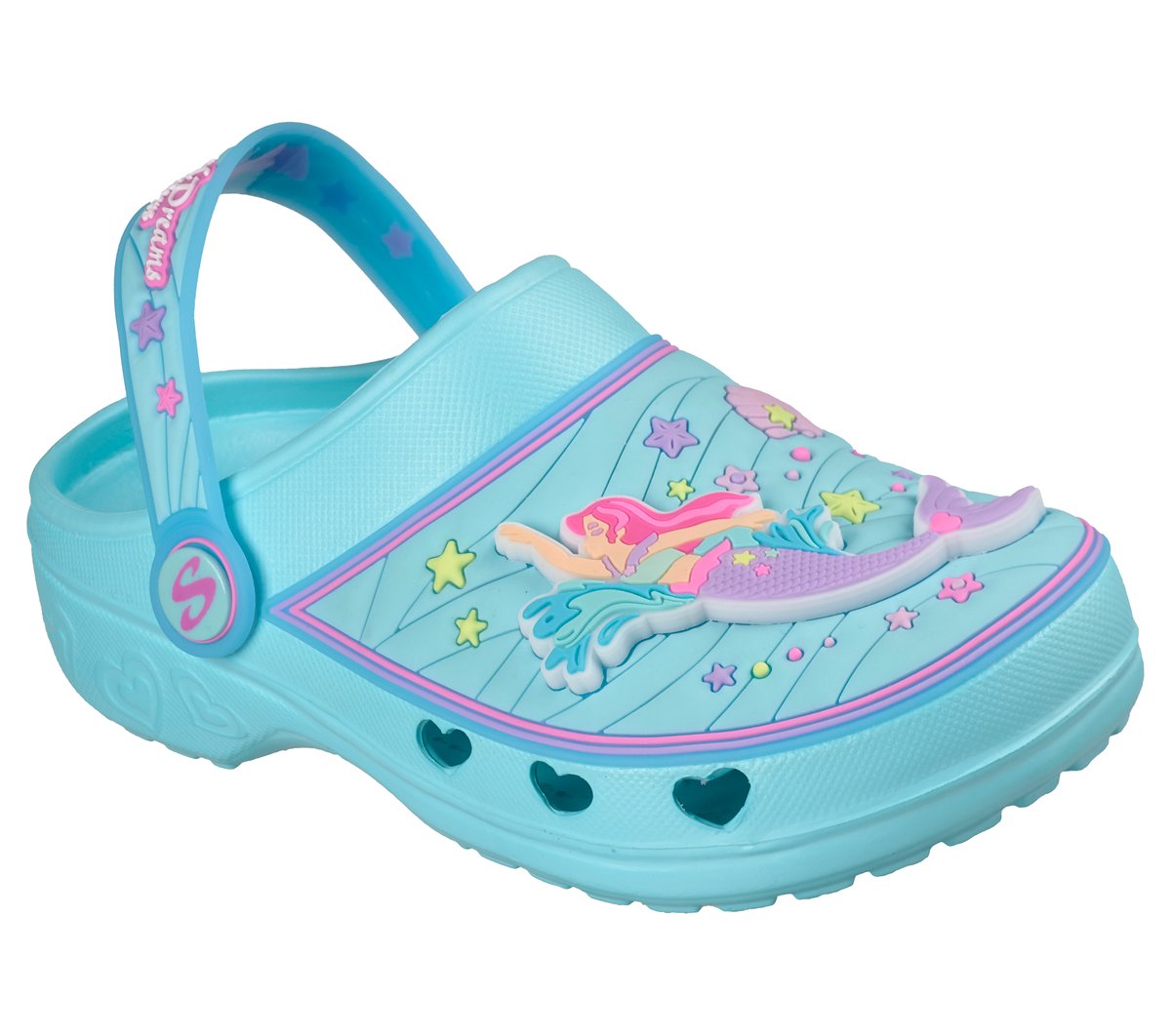 Skechers Kids | Foamies: Sweetheart - Wave Whisper