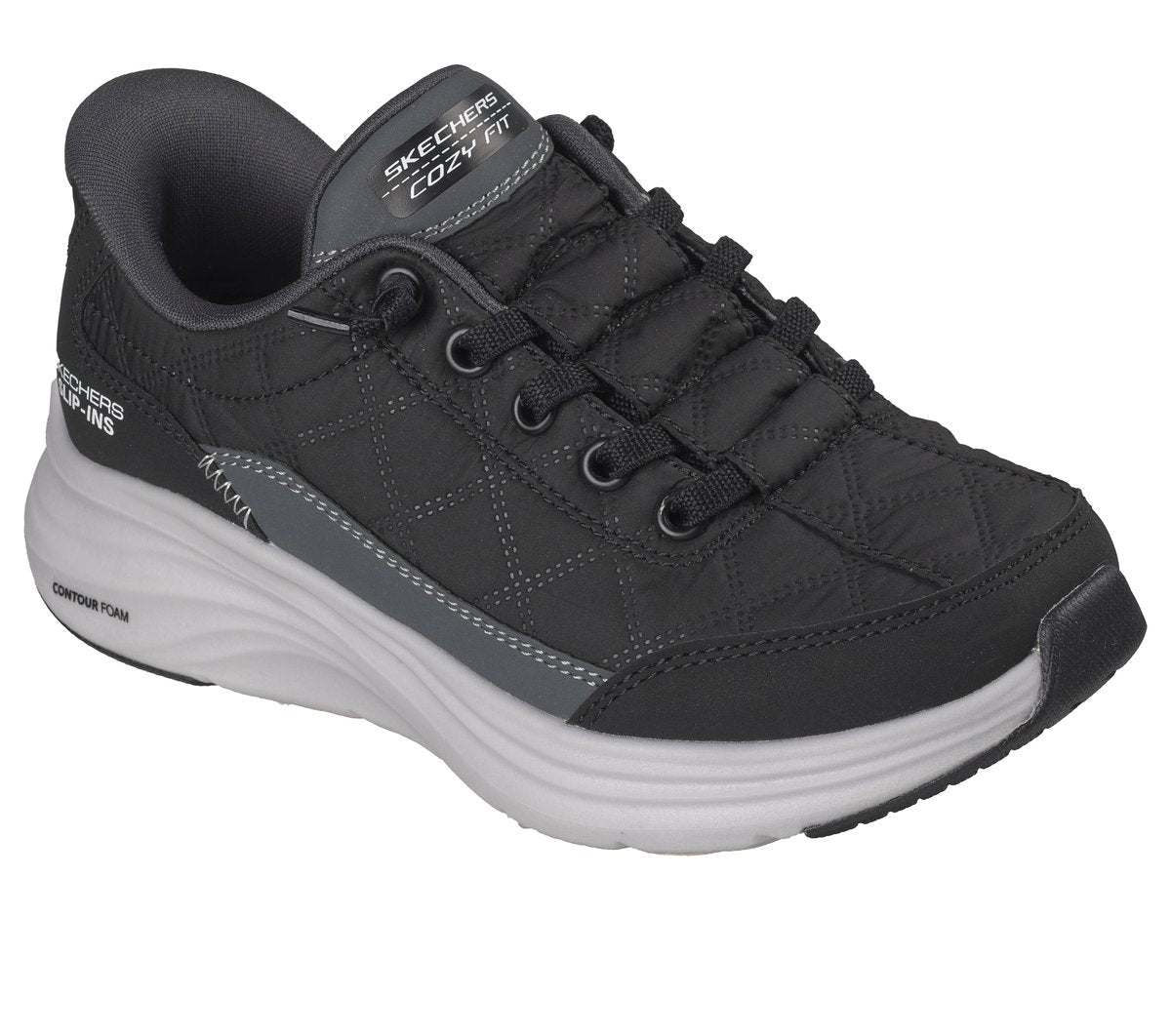 Skechers Kids | Skechers Slip-ins: Contour Foam - Cozy Fit
