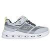 GRAY / LIME