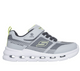 GRAY / LIME