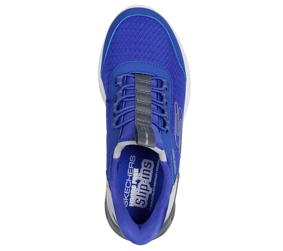 Skechers Kids | Skechers Slip-ins: Microspec Max - Brisk-Stripe