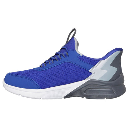 Skechers Kids | Skechers Slip-ins: Microspec Max - Brisk-Stripe