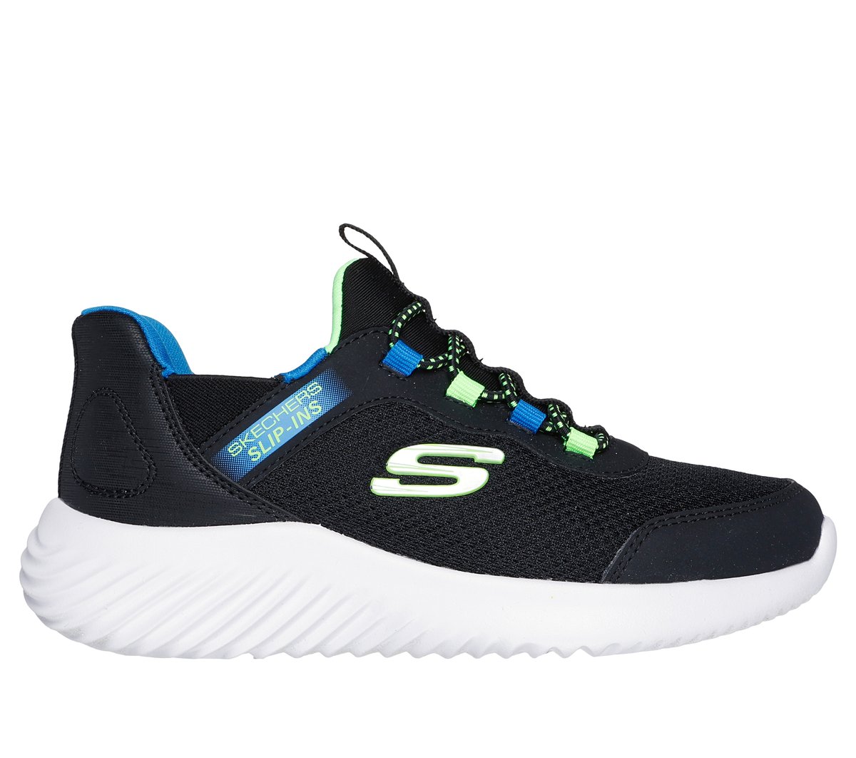 Skechers Kids | Skechers Slip-ins: Bounder - Brisk-Burst