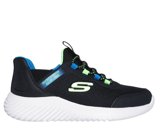 Skechers Kids | Skechers Slip-ins: Bounder - Brisk-Burst