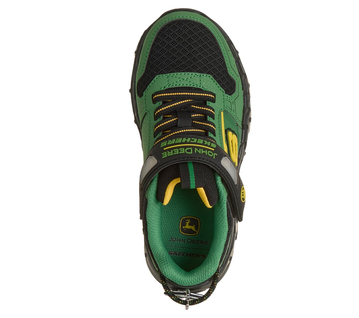 Skechers Kids | John Deere: Mega-Flex Lite - Dozer-Brights