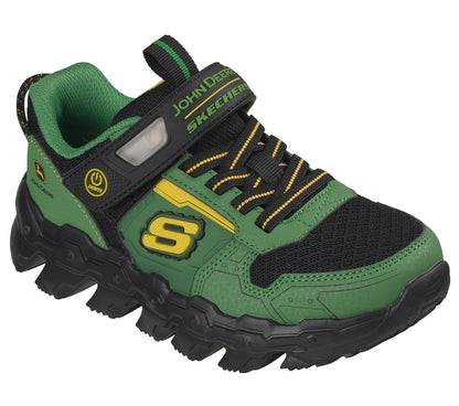Skechers Kids | John Deere: Mega-Flex Lite - Dozer-Brights