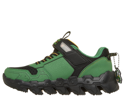 Skechers Kids | John Deere: Mega-Flex Lite - Dozer-Brights