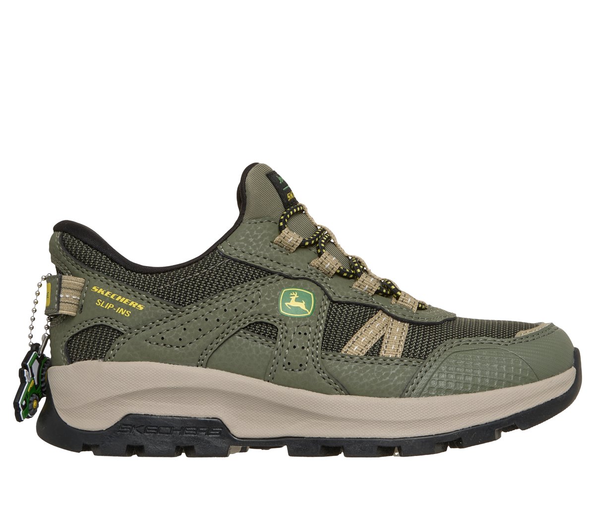 Skechers Kids | Skechers Slip-ins John Deere: Storm Blazer - Tractor-Squad