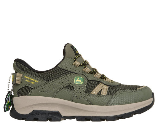 Skechers Kids | Skechers Slip-ins John Deere: Storm Blazer - Tractor-Squad