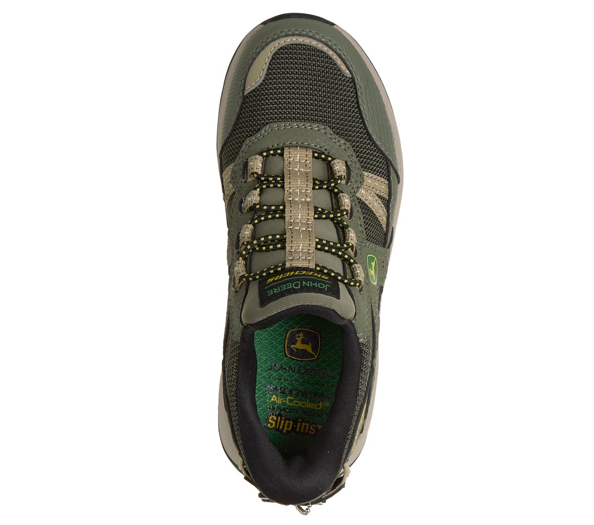 Skechers Kids | Skechers Slip-ins John Deere: Storm Blazer - Tractor-Squad