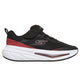 BLACK / RED