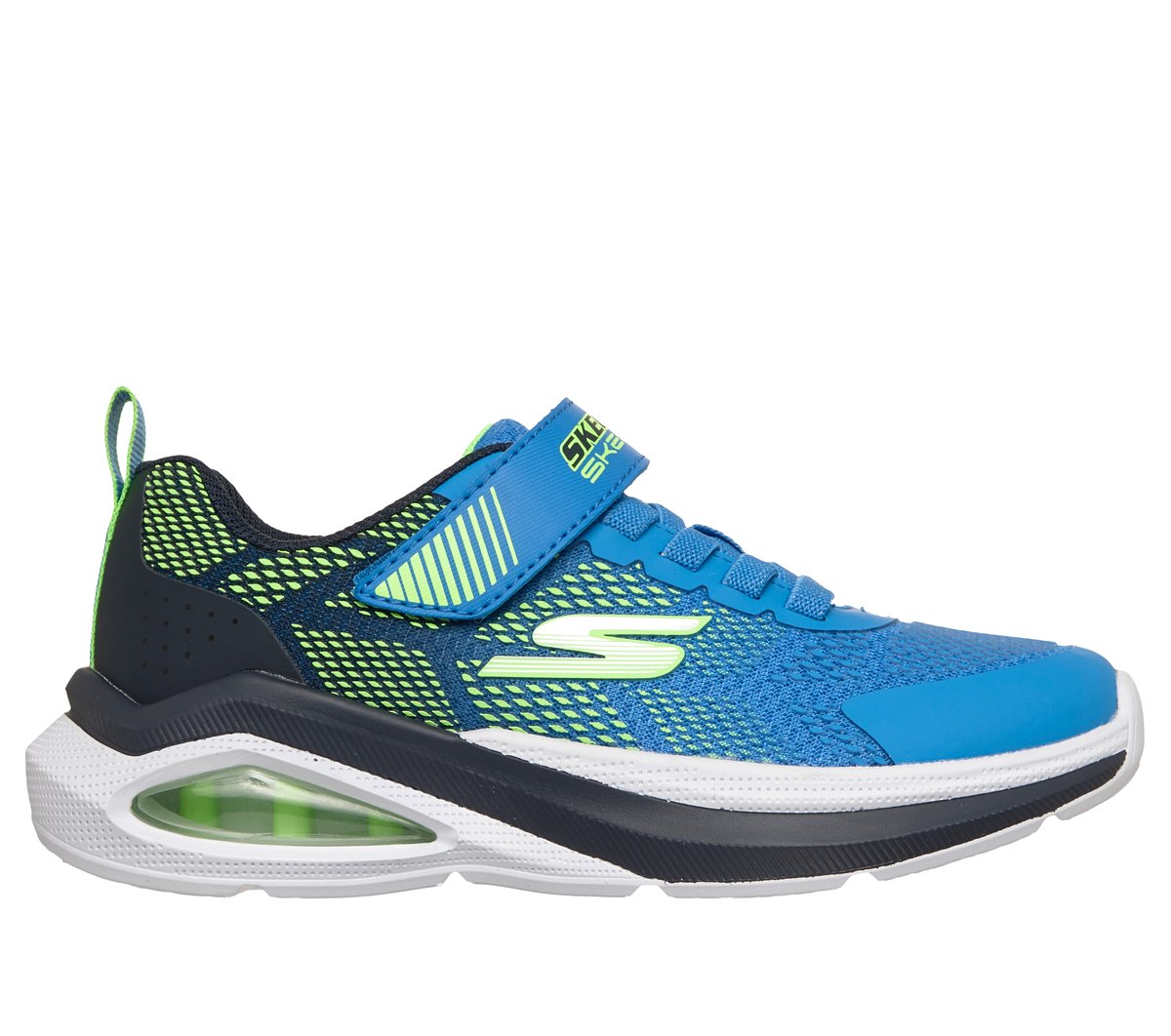BLUE / LIME,2.0