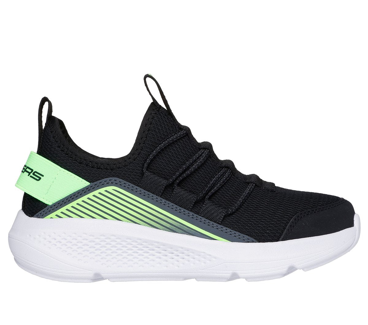 BLACK / LIME,2.0
