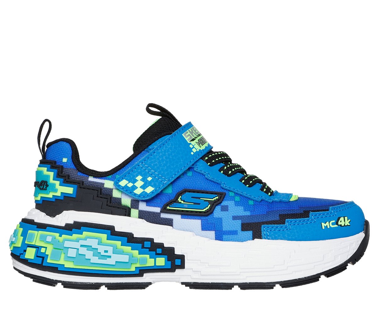 Skechers Kids | Mega-Craft 4K