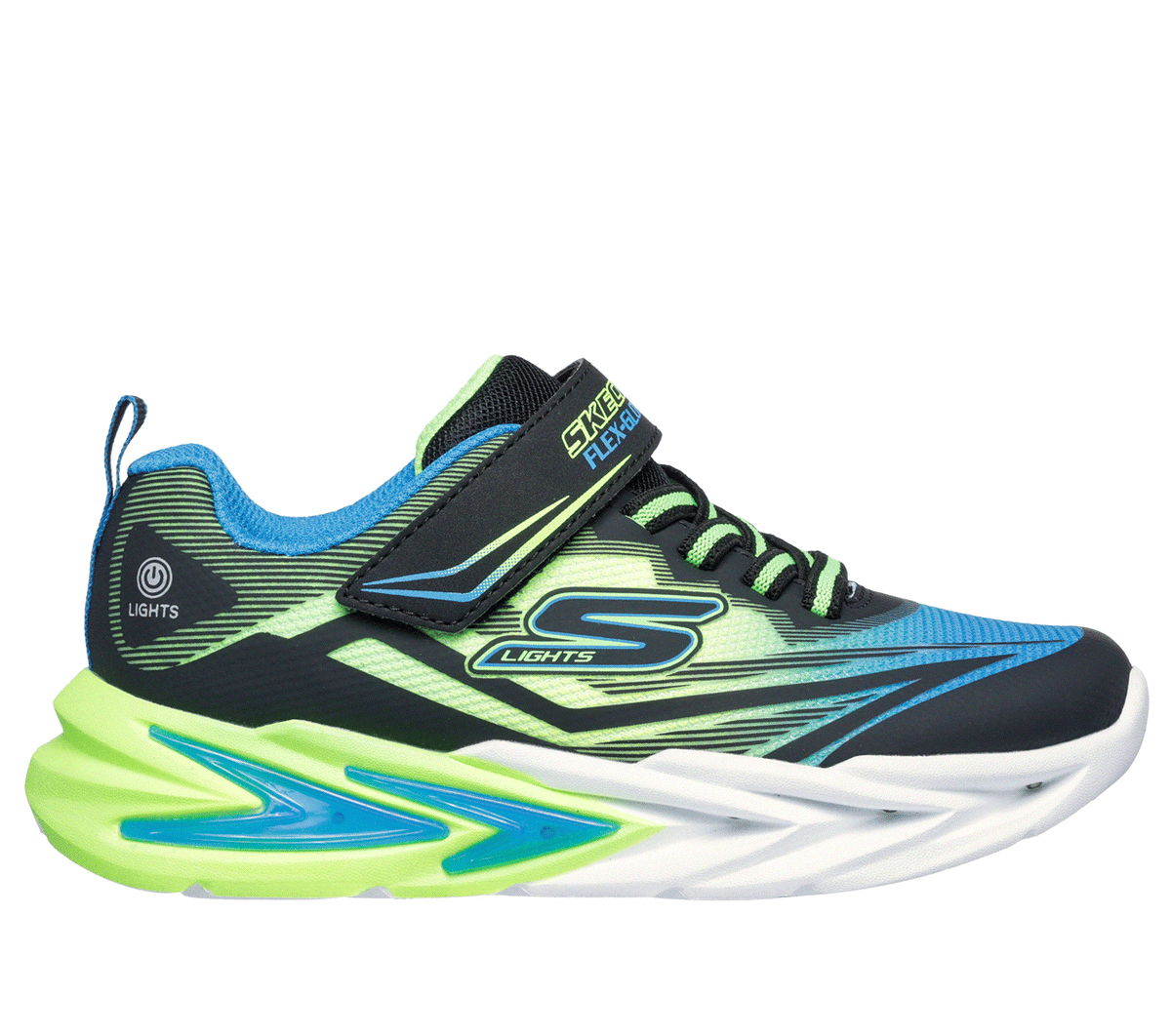 Skechers Kids | S Lights: Flex-Glow Ultra
