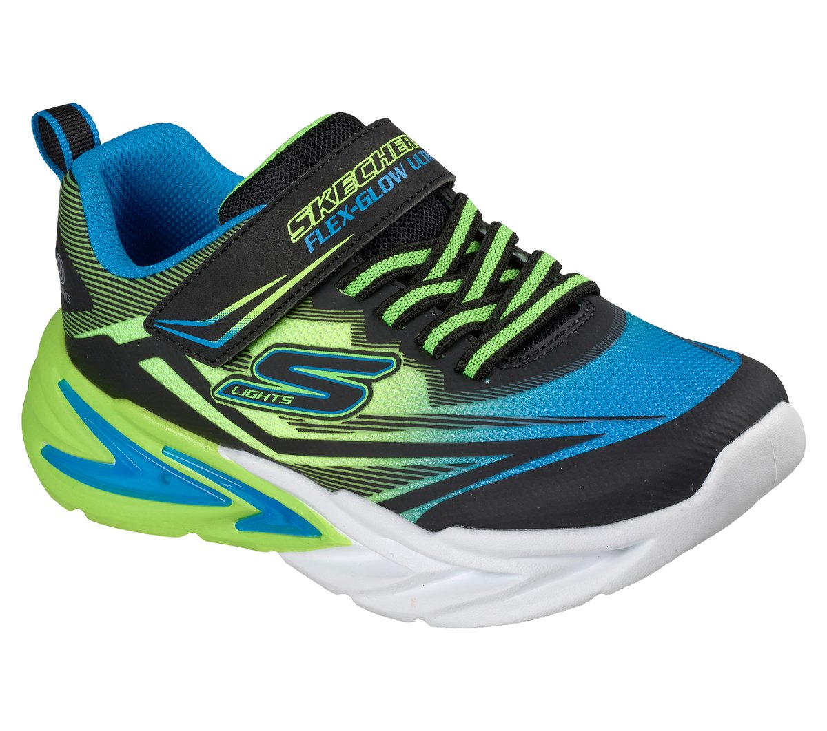 Skechers Kids | S Lights: Flex-Glow Ultra