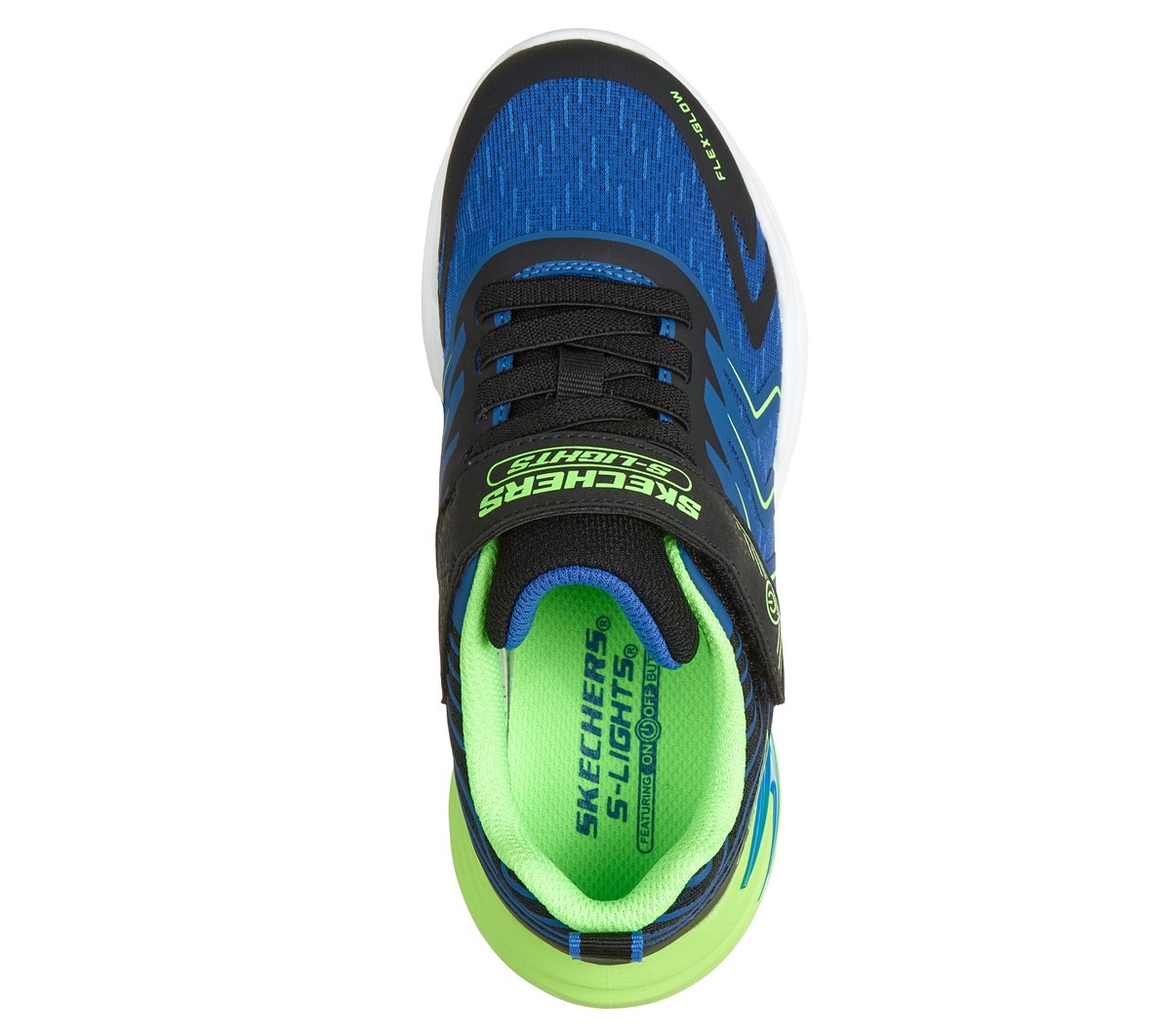 Skechers Kids | S-Lights: Flex-Glow Ultra - Prism-Pacer