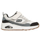 WHITE / GRAY