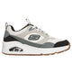 WHITE / GRAY