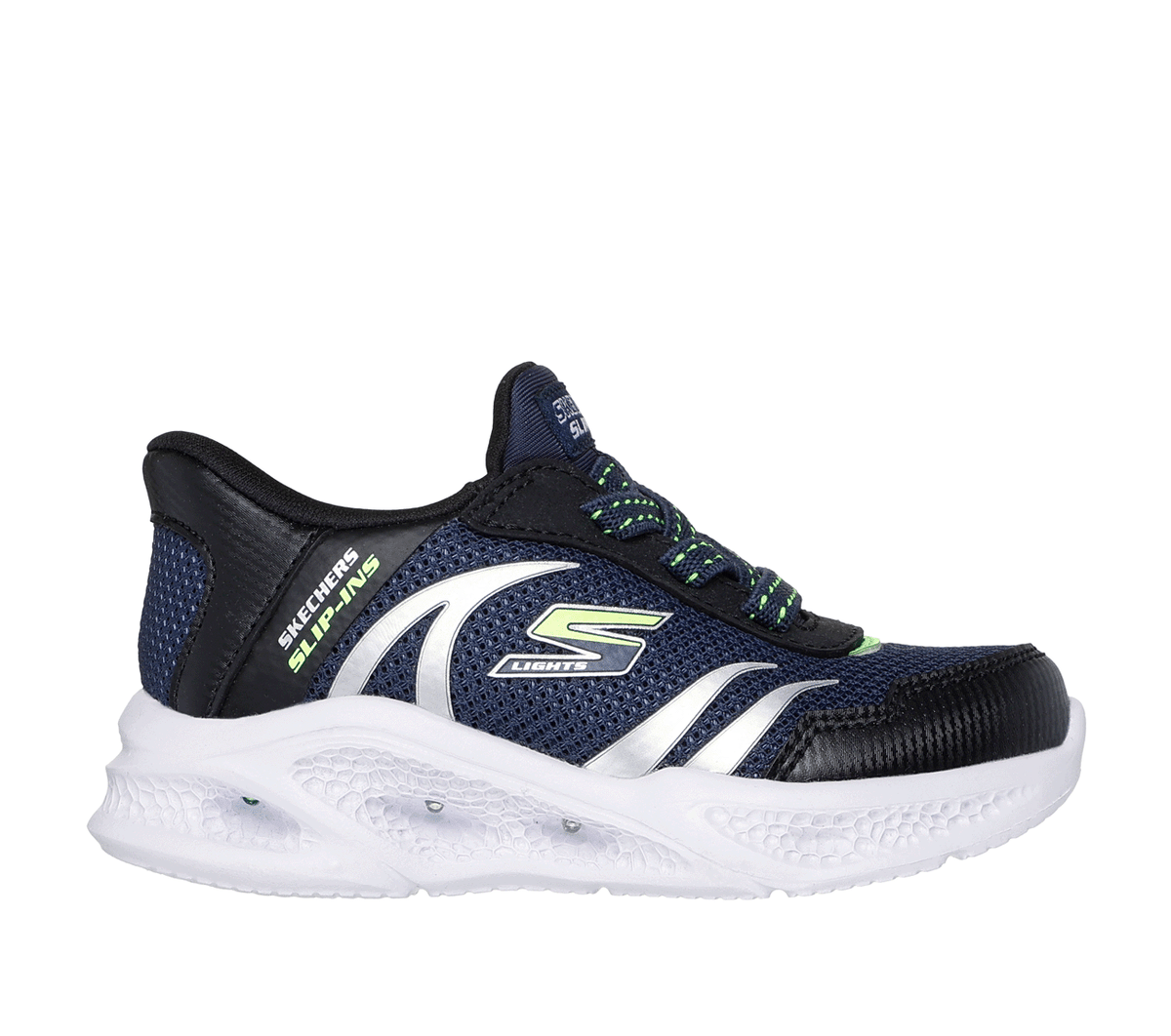 Skechers Kids | Skechers Slip-ins: Meteor-Lights - Brisk-Beams