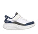 WHITE / NAVY