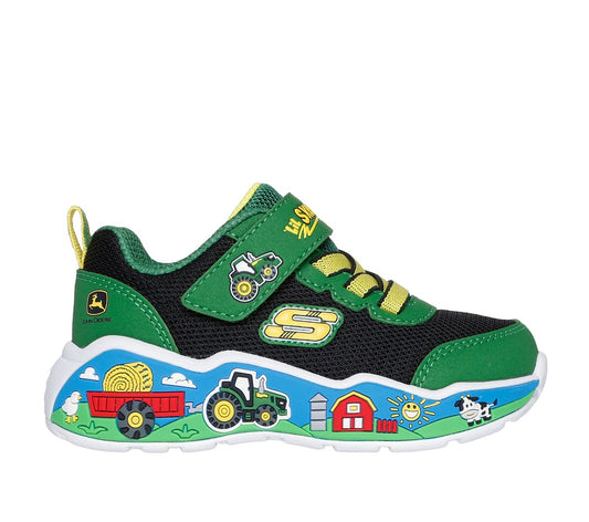 Skechers Kids | John Deere: Play Scene - Barn-Squad Buddies