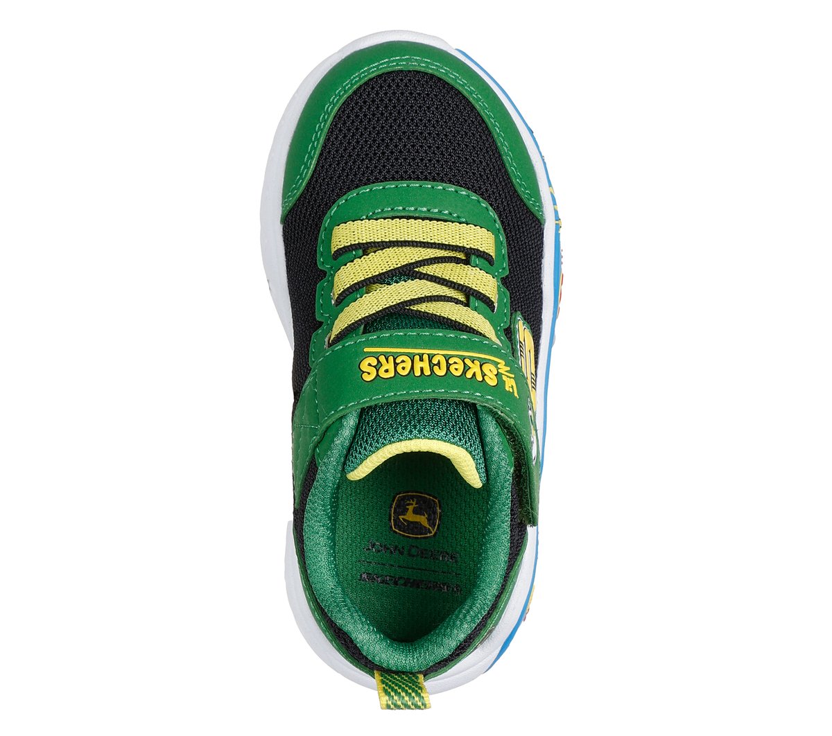 Skechers Kids | John Deere: Play Scene - Barn-Squad Buddies